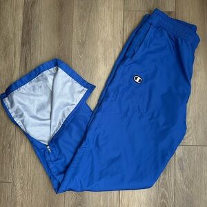 Y2K Champion Track Pants